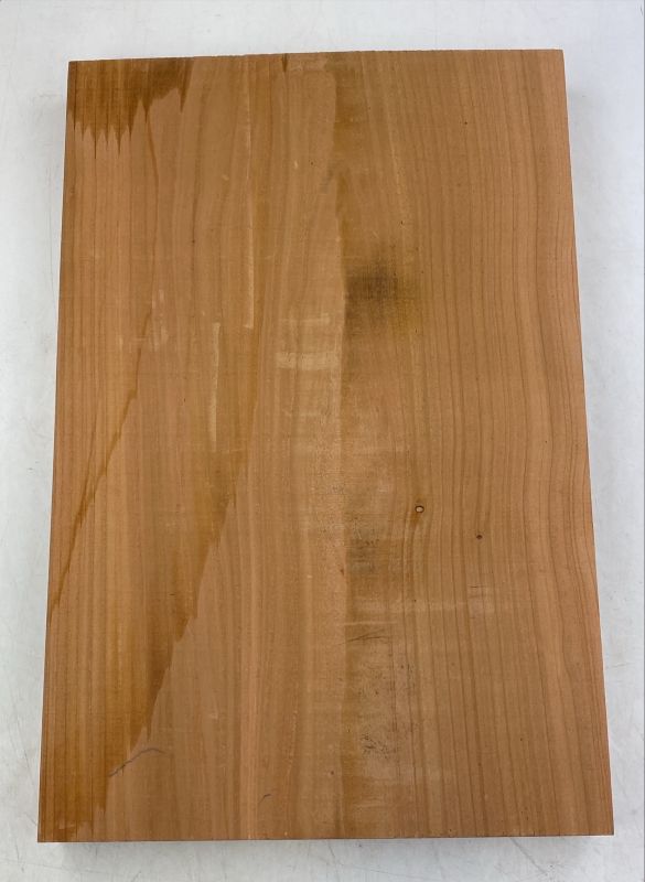 Body Western Red Cedar, 1-pc., Unique Piece #024